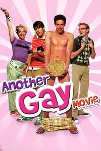 Another Gay Movie - Poster