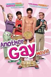 Another Gay Movie - Poster