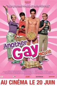 Another Gay Movie - Poster