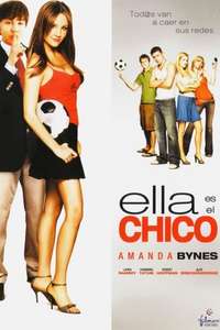 She's the Man - Poster