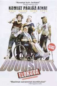 The Dudesons Movie - Poster