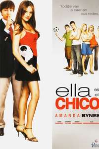 She's the Man - Poster