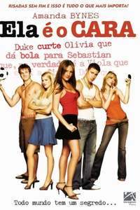 She's the Man - Poster