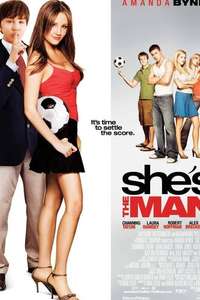 She's the Man - Poster