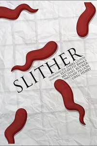 Slither - Poster