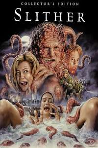 Slither - Poster