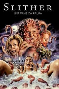 Slither - Poster
