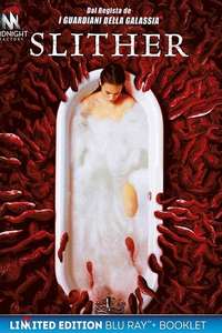Slither - Poster