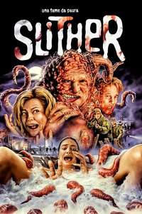Slither - Poster