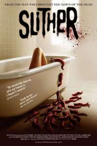 Slither - Poster