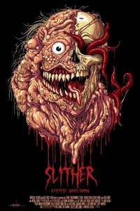 Slither - Poster