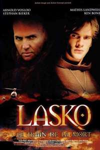 Lasko - Death Train - Poster