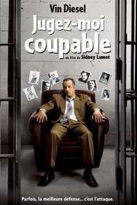 Find Me Guilty - Poster