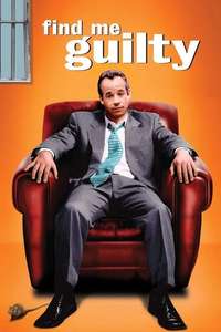 Find Me Guilty - Poster