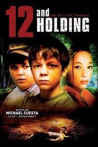 12 and Holding - Poster