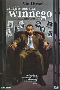 Find Me Guilty - Poster
