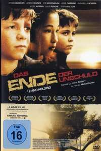 12 and Holding - Poster