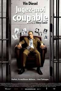 Find Me Guilty - Poster
