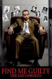 Find Me Guilty - Poster