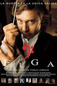 Fuga - Poster