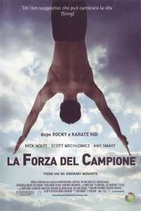 Peaceful Warrior - Poster