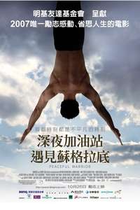 Peaceful Warrior - Poster