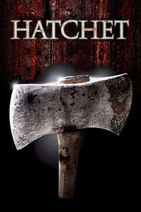 Hatchet - Poster