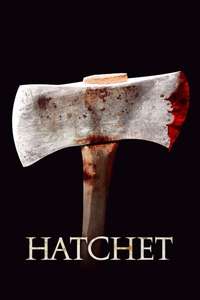 Hatchet - Poster