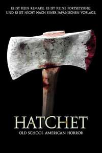 Hatchet - Poster