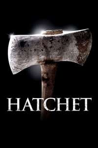 Hatchet - Poster