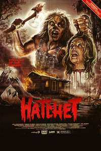 Hatchet - Poster