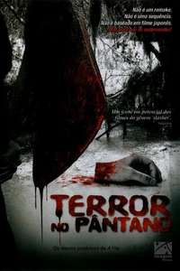 Hatchet - Poster