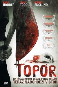 Hatchet - Poster