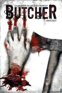 Hatchet - Poster