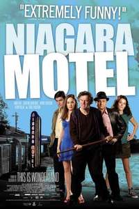 Niagara Motel - Poster
