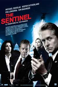 The Sentinel - Poster