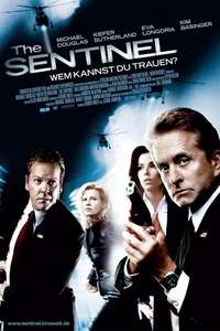 The Sentinel - Poster