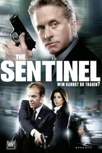 The Sentinel - Poster