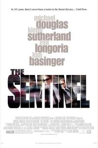 The Sentinel - Poster