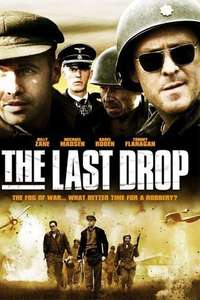The Last Drop - Poster