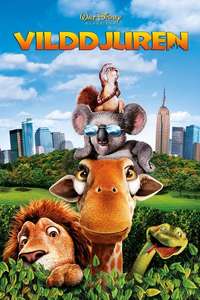 The Wild - Posters