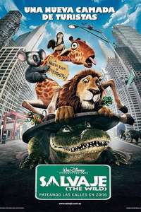 The Wild - Posters