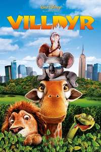The Wild - Posters