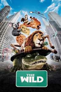 The Wild - Posters
