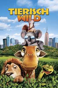 The Wild - Posters