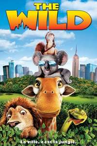 The Wild - Posters