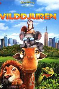 The Wild - Posters