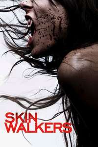Skinwalkers - Poster