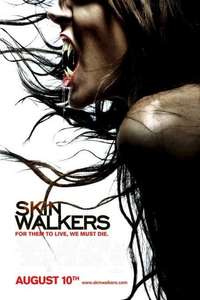 Skinwalkers - Poster