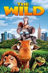 The Wild - Posters